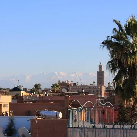 Bab-K : Riad - Central Private House Marrakech Марракеш Экстерьер фото