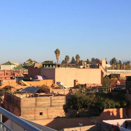 Bab-K : Riad - Central Private House Marrakech Марракеш Экстерьер фото
