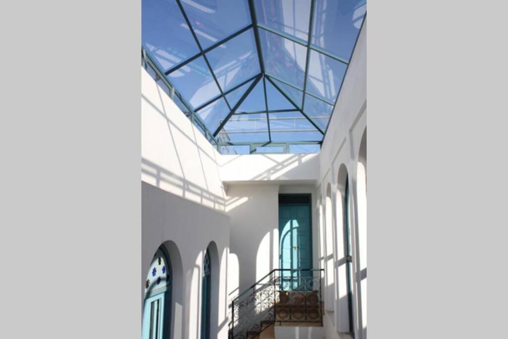 Bab-K : Riad - Central Private House Marrakech Марракеш Экстерьер фото