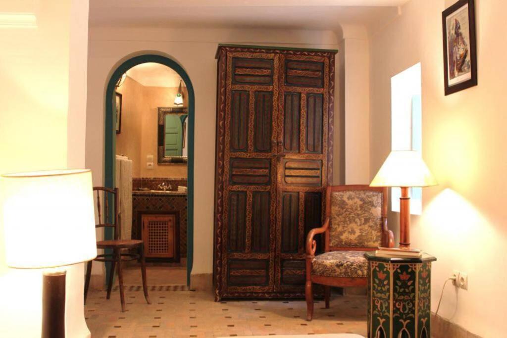 Bab-K : Riad - Central Private House Marrakech Марракеш Экстерьер фото