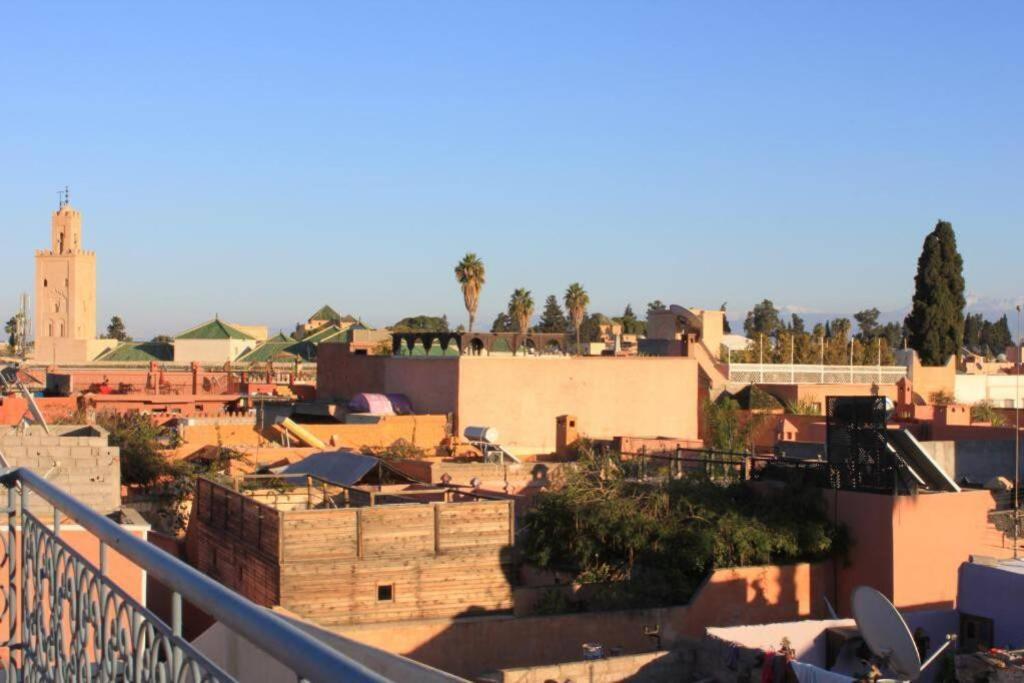 Bab-K : Riad - Central Private House Marrakech Марракеш Экстерьер фото